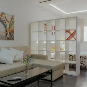 Apartmán Marques De Guadiaro 1, Màlaga