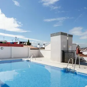 Family Patio&swimming Pool In Center Lejlighed