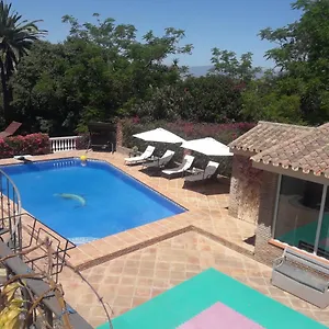 Villa Luisanna, Málaga