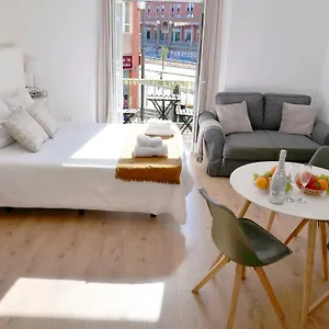Apartament Premium Historic Center & Parking, Malaga