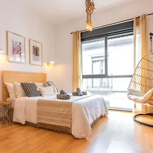 Appartement Romantic In The Center By Rems, Málaga