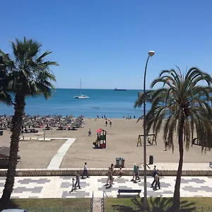 Appartamento Malagueta Blue, Málaga