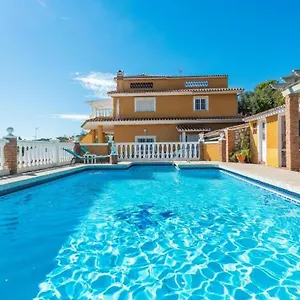 Сasa de vacaciones El Cerrillo - Churriana By Ruralidays, Málaga