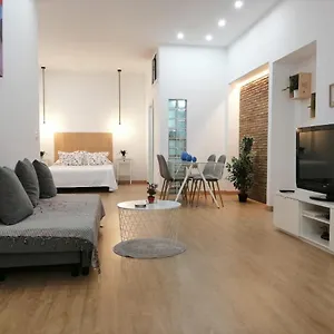 Appartamento Luna De Noviembre, Málaga