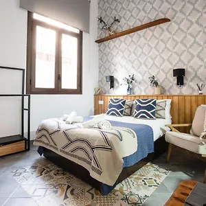 Apartament Edificio Conde 7- Plaza De La Merced, Malaga