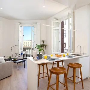 Thyssen Cisneros By Rent Me Lejlighed