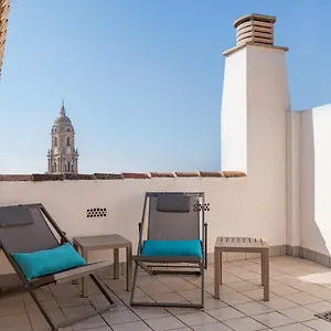 Apartmán Feelathome Merced, Màlaga