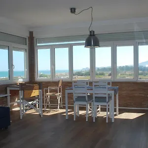 Apartamento Ventana Al Mar En, Málaga