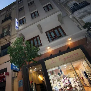 Penzion Victoria, Màlaga