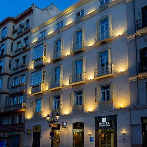 Hotel Atarazanas Boutique, Màlaga