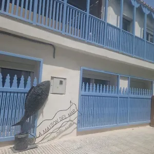 La Maison Del Mar Privatunterkunft