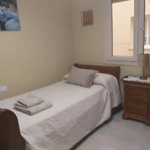 Alloggio in famiglia Casa Shiva, Málaga