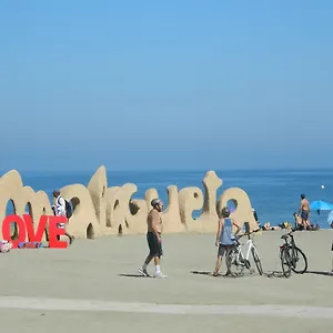 Apartament Miramar, Malaga