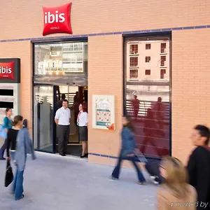 Ibis Centro Ciudad Otel