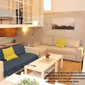 Appartement Clavero, Málaga