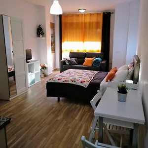 Apartament Domingo Lozano, Malaga