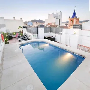 Lägenhet Salamanca, Málaga