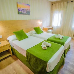 Hotel Solymar, Màlaga