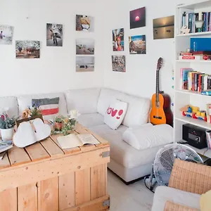 Hostel Vidamia, Màlaga