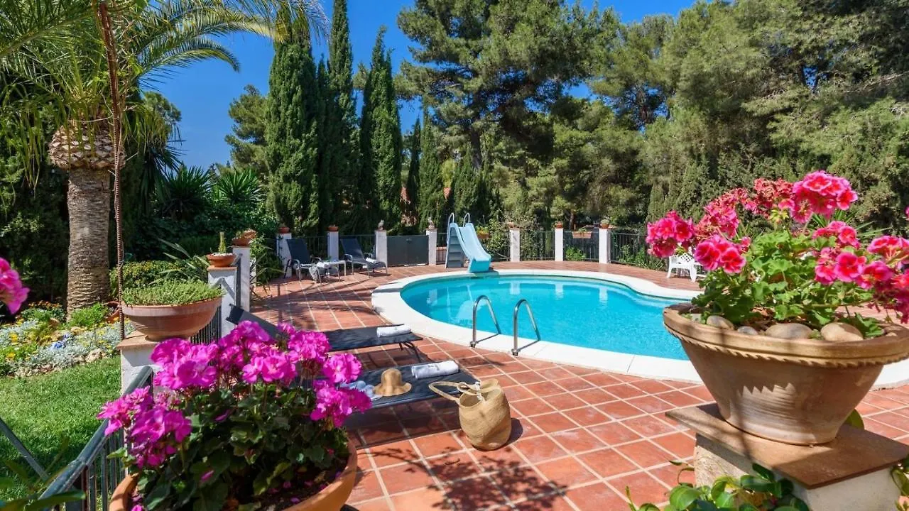 Villa Isabel Malaga - Churriana By Ruralidays
