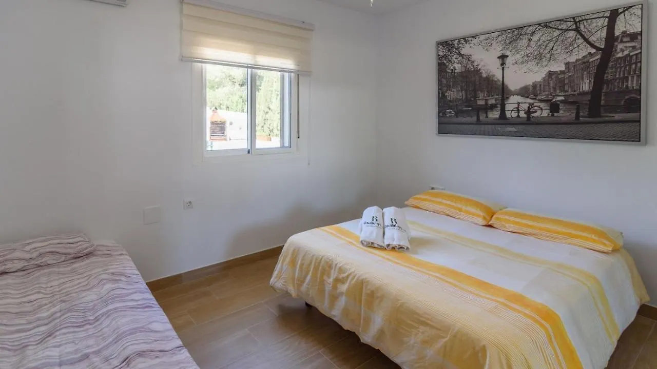 Villa Isabel Malaga - Churriana By Ruralidays