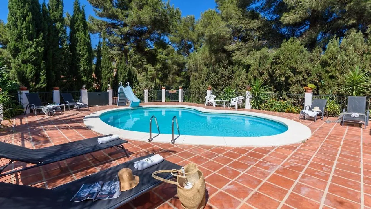 Villa Isabel Malaga - Churriana By Ruralidays