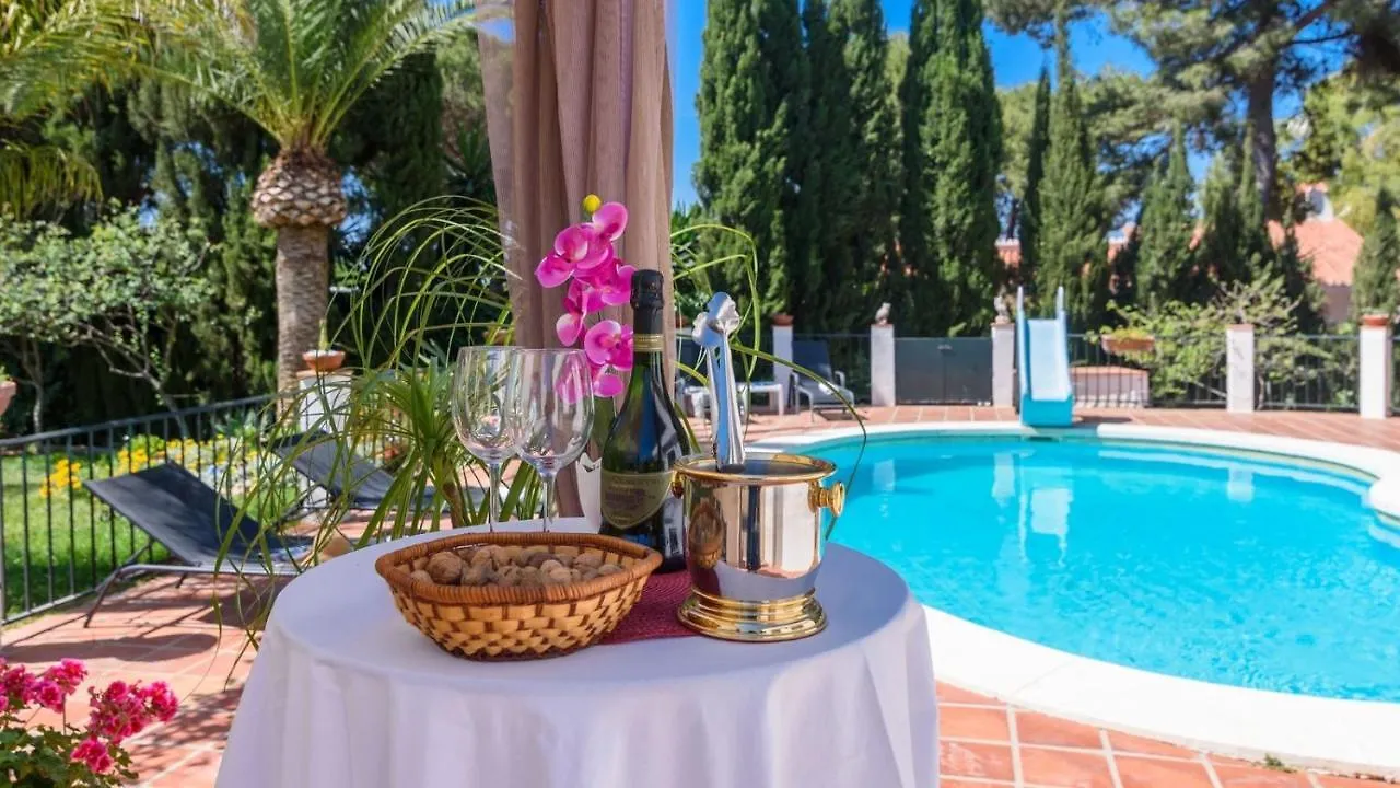 Villa Isabel Malaga - Churriana By Ruralidays Španělsko