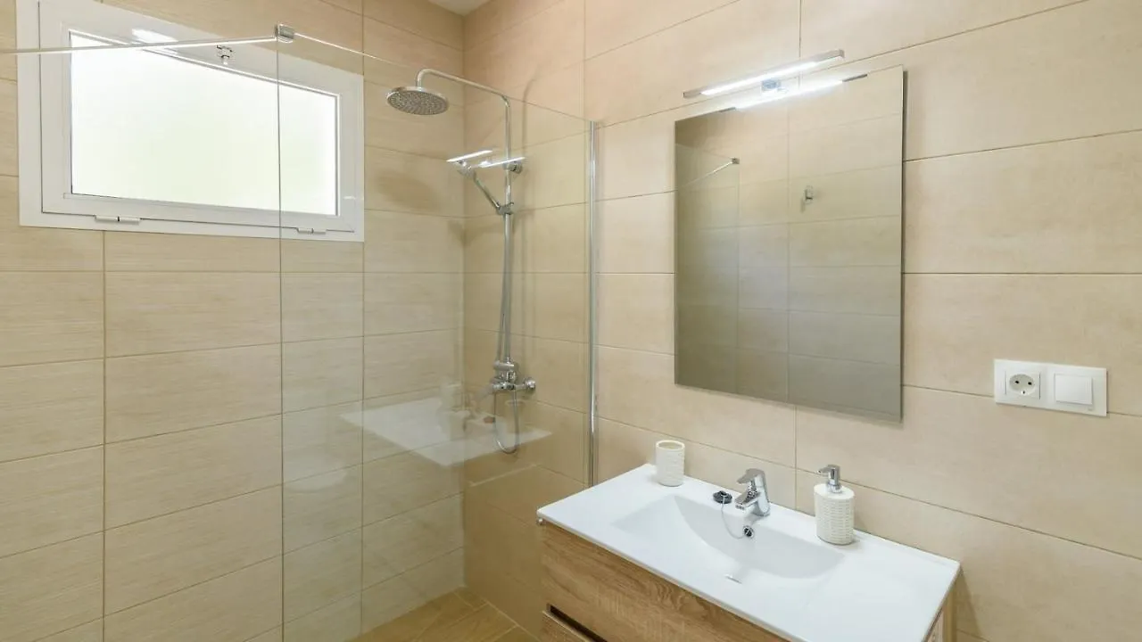 Villa Isabel Malaga - Churriana By Ruralidays 0*,