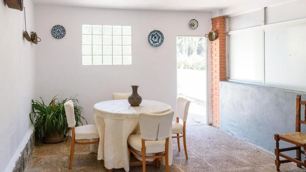 Villa Isabel Malaga - Churriana By Ruralidays