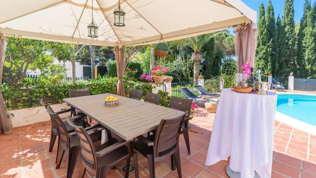 Villa Isabel Malaga - Churriana By Ruralidays