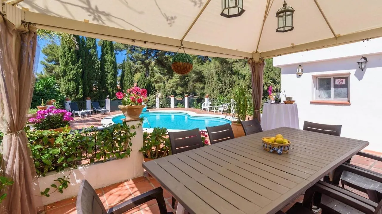 Villa Isabel Malaga - Churriana By Ruralidays