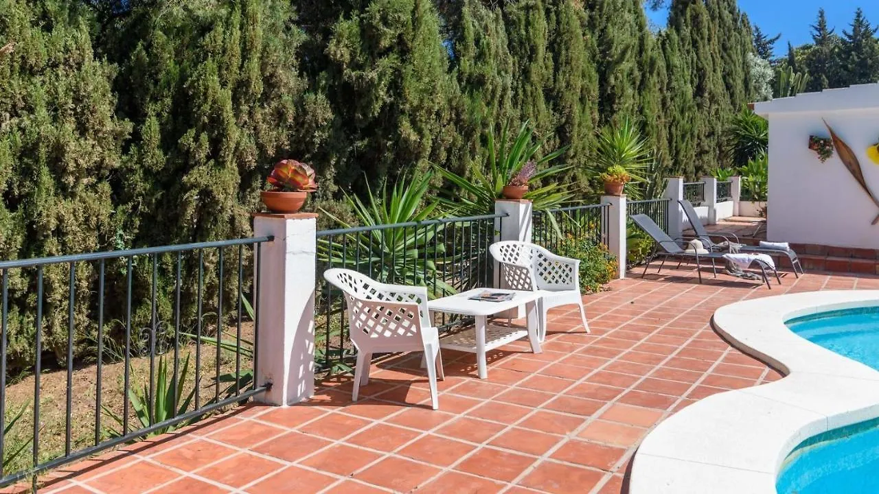 Villa Isabel Malaga - Churriana By Ruralidays 0*,