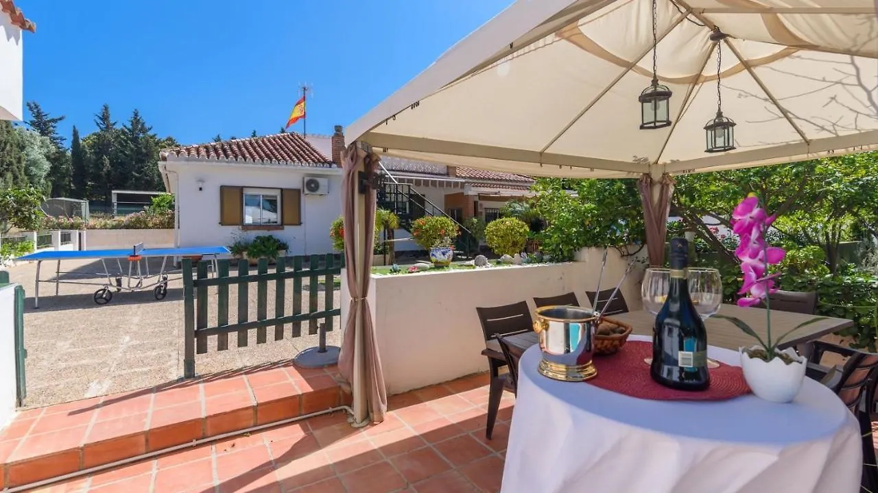 Villa Isabel Malaga - Churriana By Ruralidays