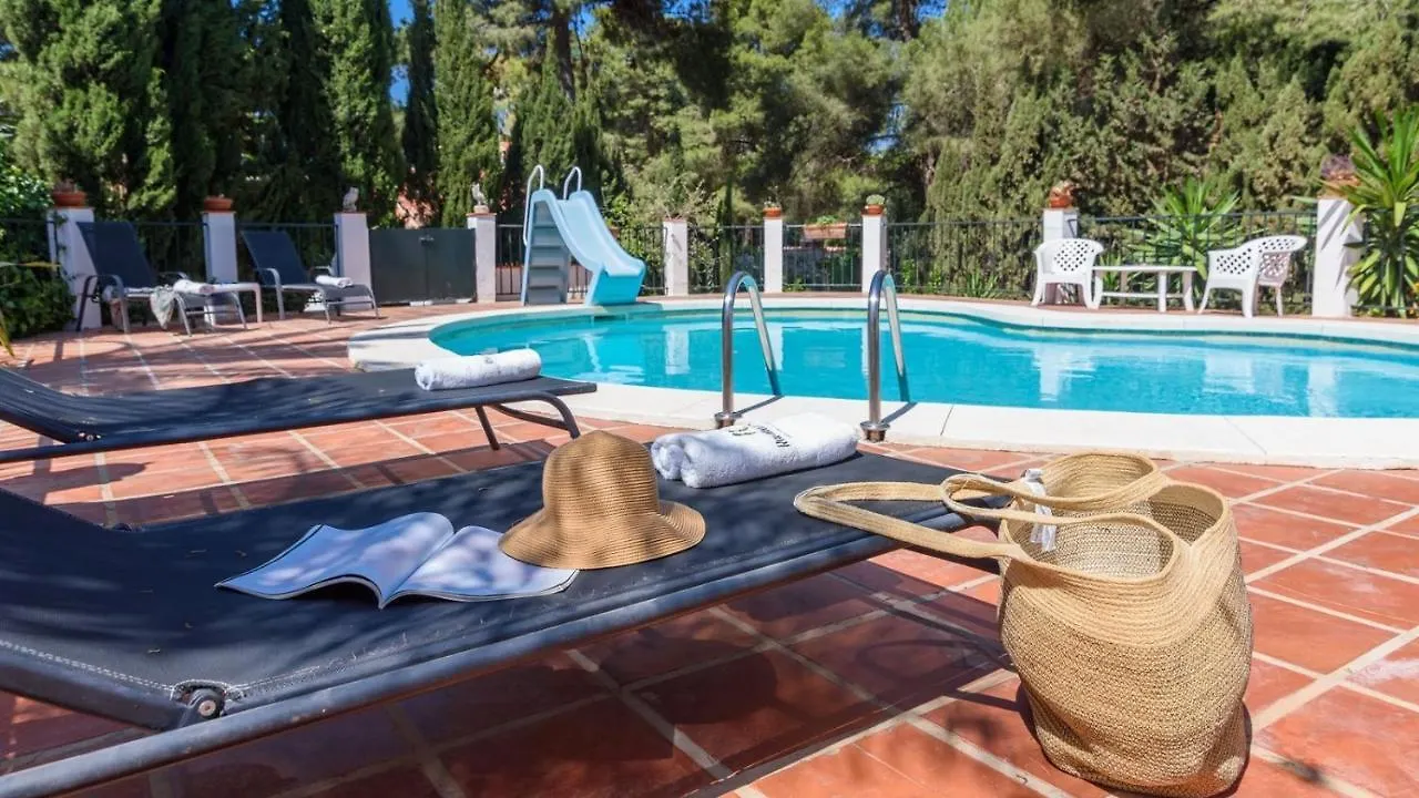Villa Isabel Malaga - Churriana By Ruralidays