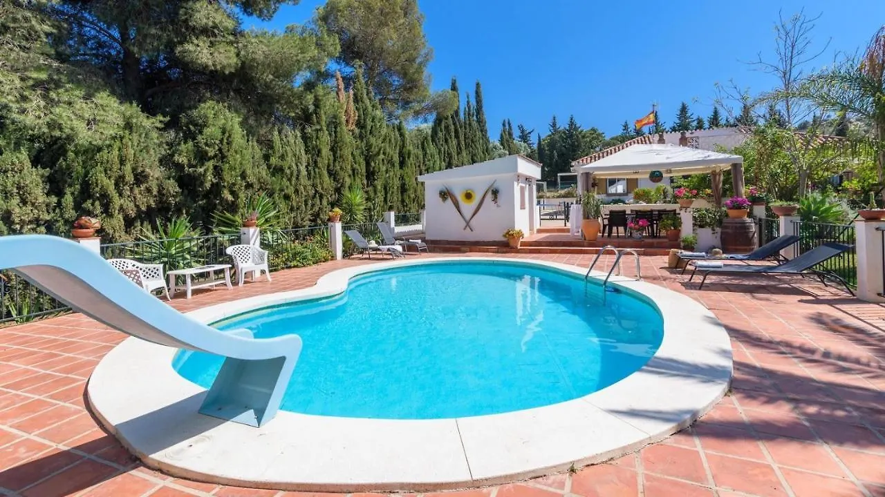 Villa Isabel Malaga - Churriana By Ruralidays