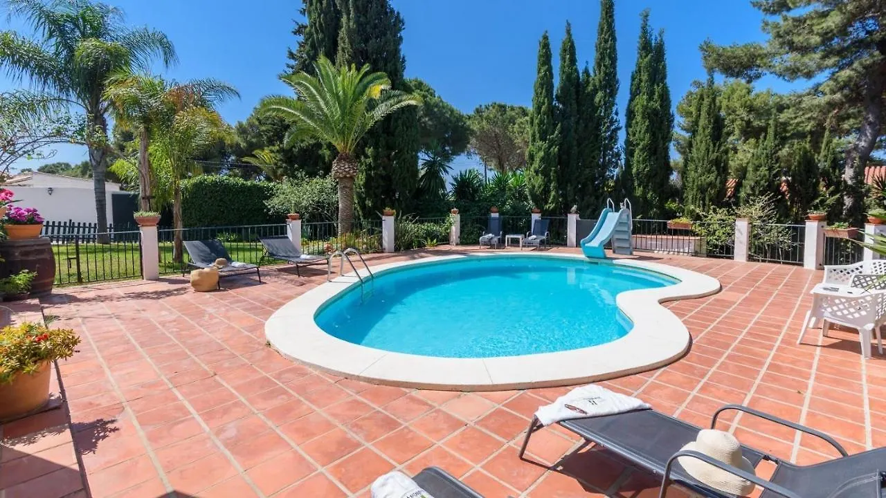 Villa Isabel Malaga - Churriana By Ruralidays Španělsko
