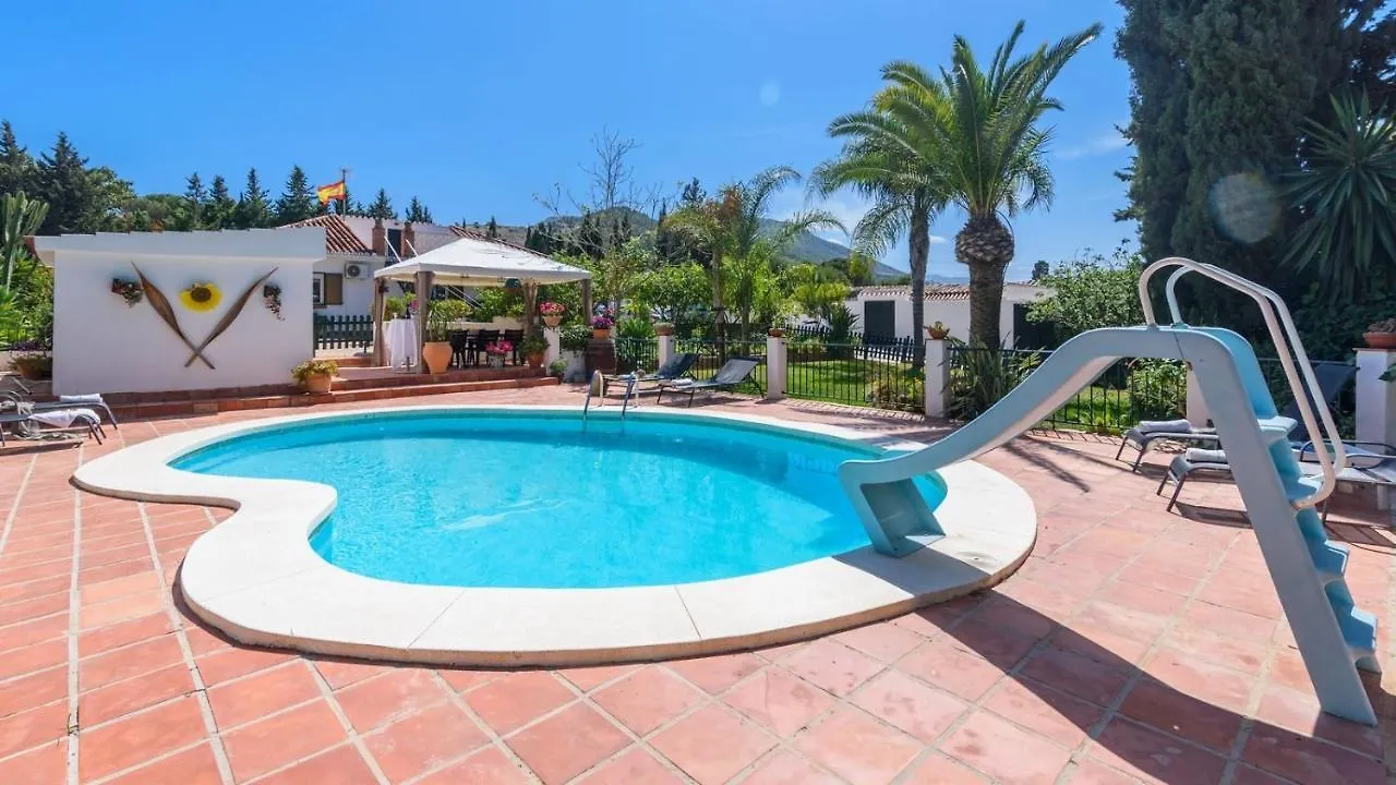 Villa Isabel Malaga - Churriana By Ruralidays